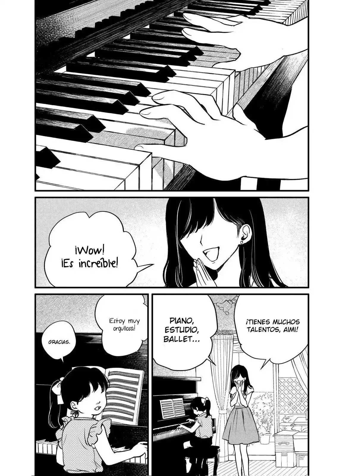 Kimi Ni Koisuru Satsujinki - Capítulo 37 - Página 5 - LectorTMOo