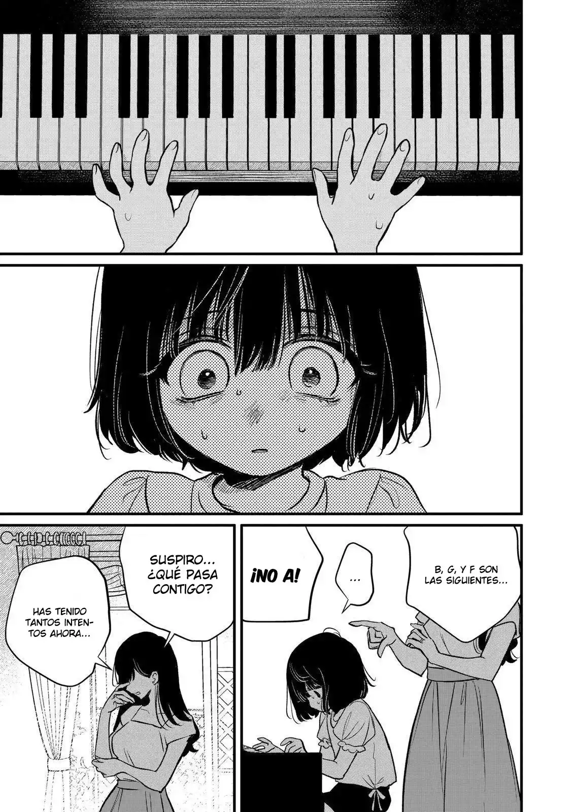 Kimi Ni Koisuru Satsujinki - Capítulo 37 - Página 6 - LectorTMOo
