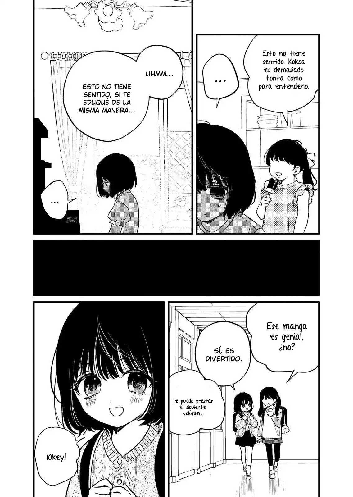 Kimi Ni Koisuru Satsujinki - Capítulo 37 - Página 7 - LectorTMOo