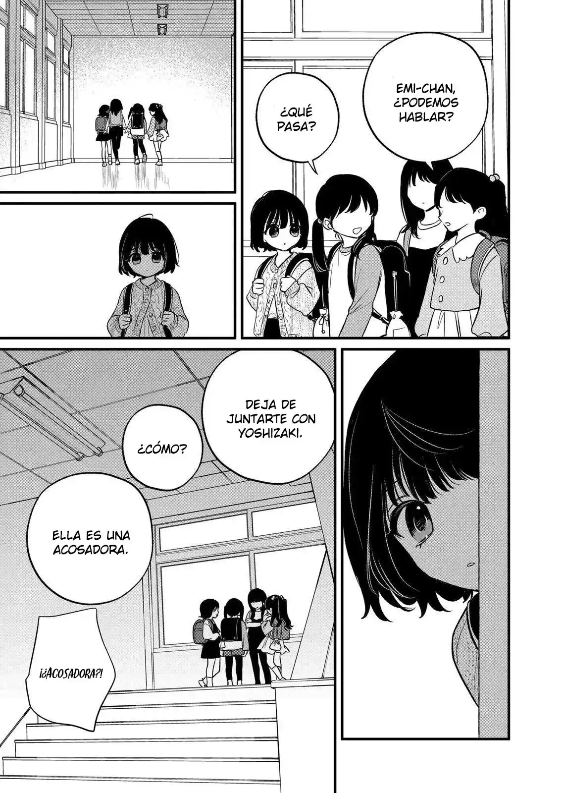 Kimi Ni Koisuru Satsujinki - Capítulo 37 - Página 8 - LectorTMOo