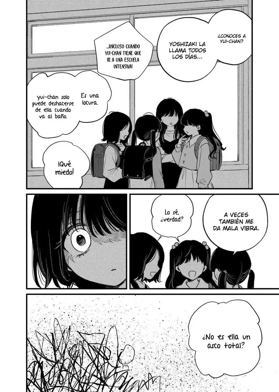Kimi Ni Koisuru Satsujinki - Capítulo 37 - Página 9 - LectorTMOo