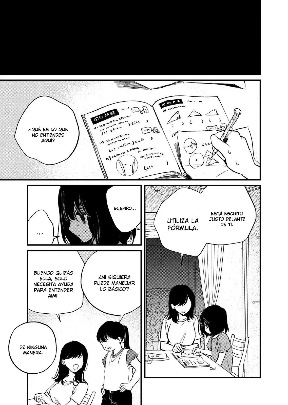 Kimi Ni Koisuru Satsujinki - Capítulo 37 - Página 10 - LectorTMOo