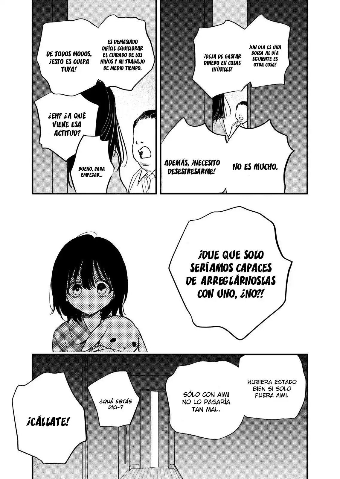 Kimi Ni Koisuru Satsujinki - Capítulo 37 - Página 14 - LectorTMOo