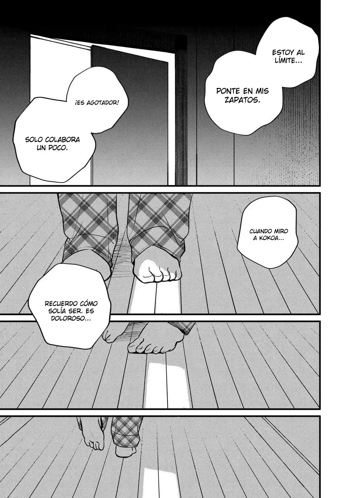 Kimi Ni Koisuru Satsujinki - Capítulo 37 - Página 16 - LectorTMOo