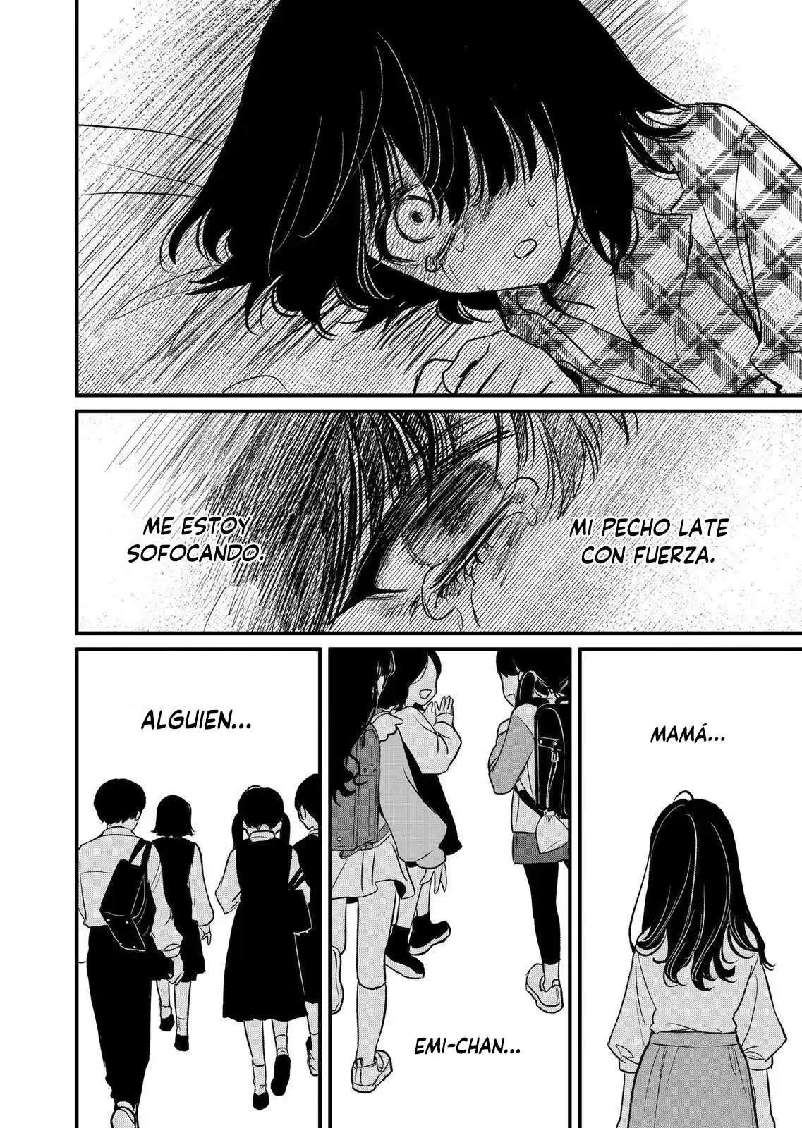 Kimi Ni Koisuru Satsujinki - Capítulo 37 - Página 17 - LectorTMOo