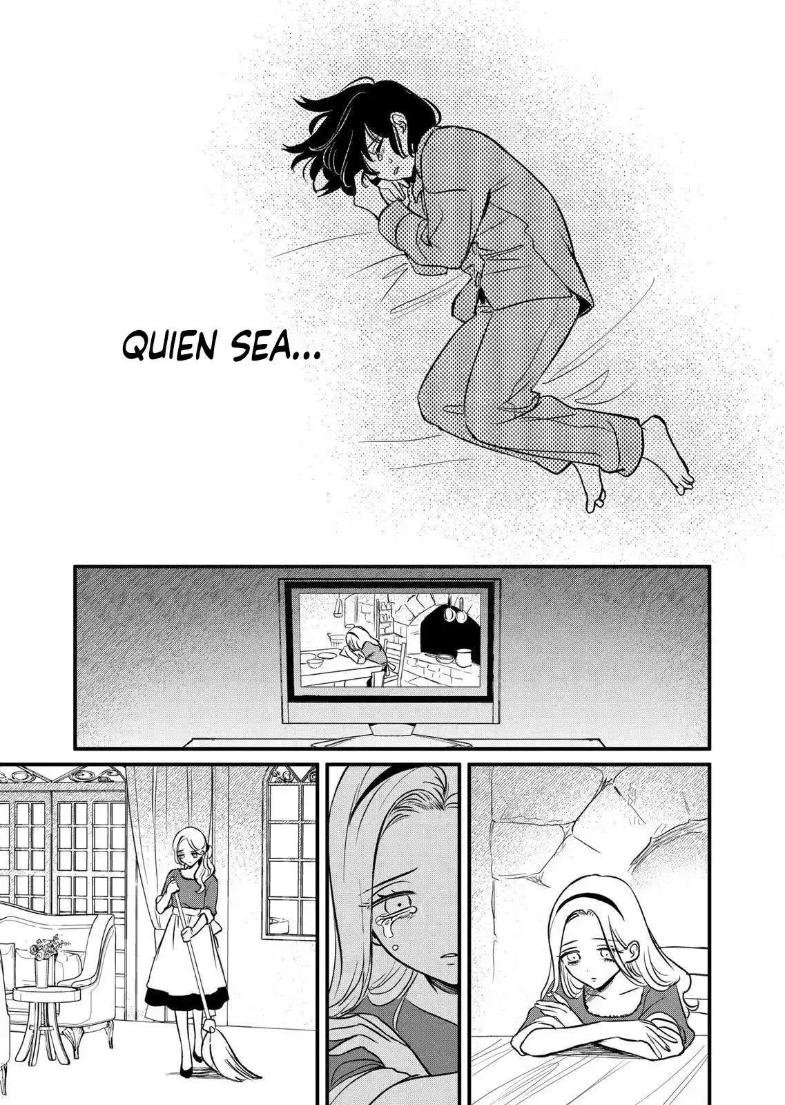 Kimi Ni Koisuru Satsujinki - Capítulo 37 - Página 18 - LectorTMOo