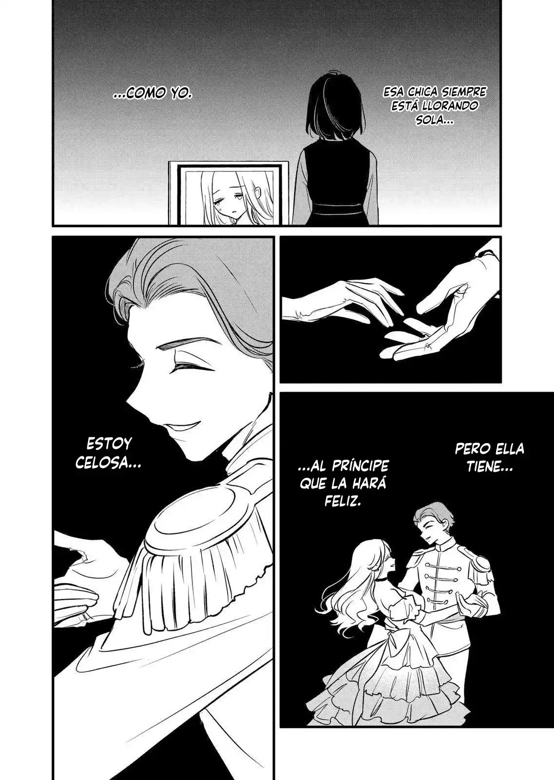 Kimi Ni Koisuru Satsujinki - Capítulo 37 - Página 19 - LectorTMOo