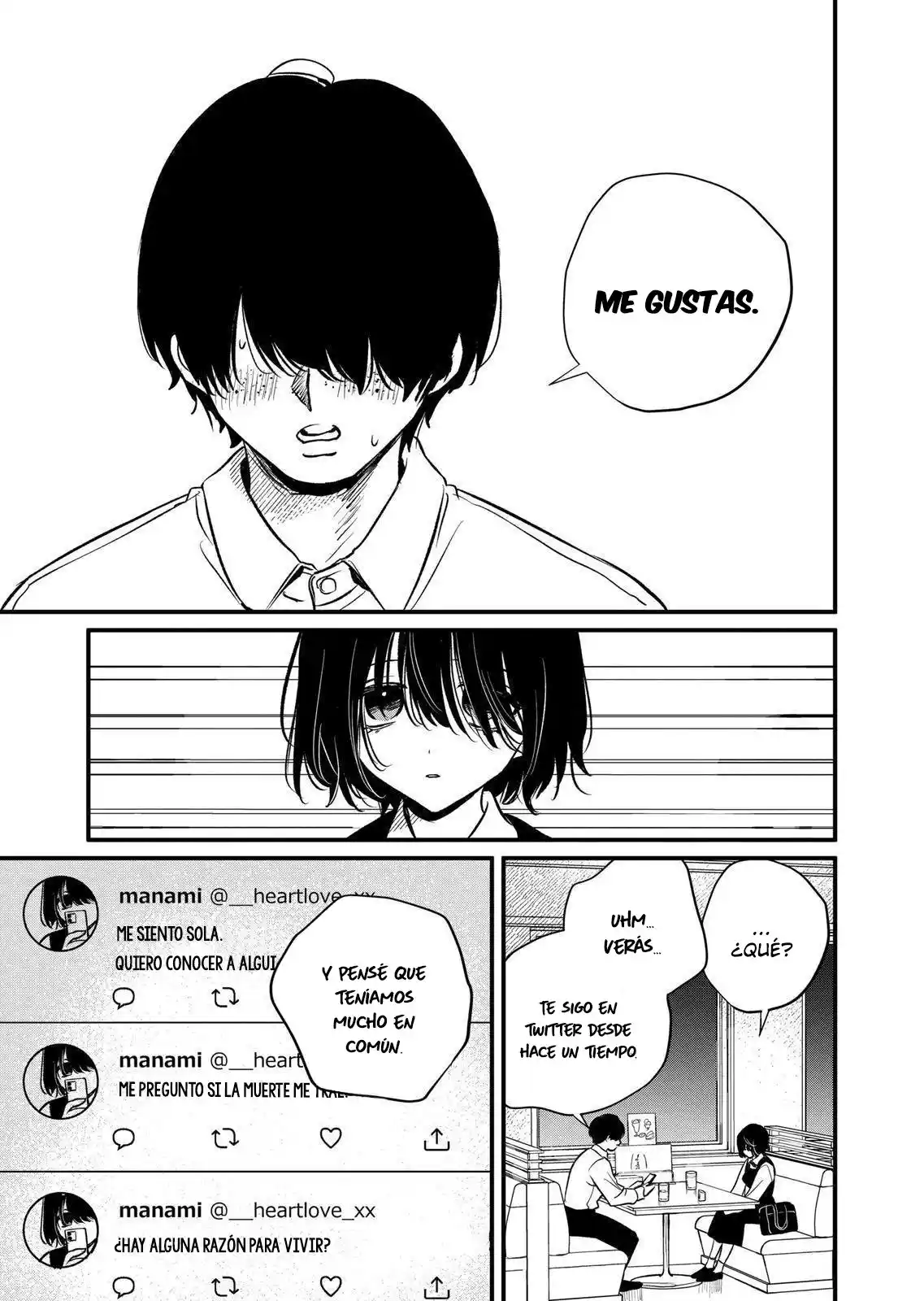 Kimi Ni Koisuru Satsujinki - Capítulo 37 - Página 20 - LectorTMOo