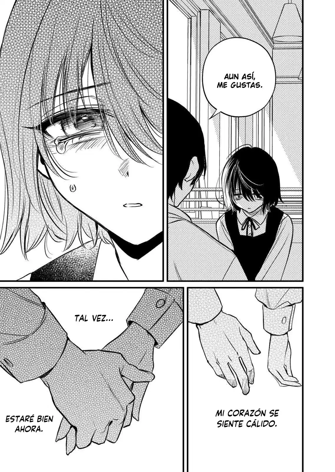 Kimi Ni Koisuru Satsujinki - Capítulo 37 - Página 22 - LectorTMOo