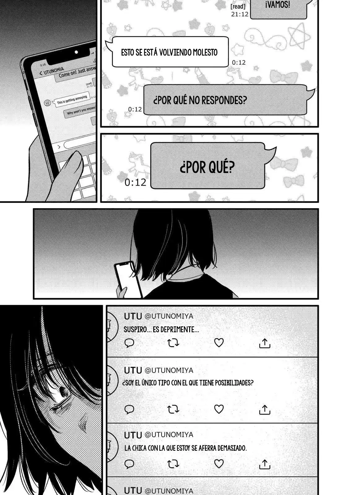 Kimi Ni Koisuru Satsujinki - Capítulo 37 - Página 24 - LectorTMOo