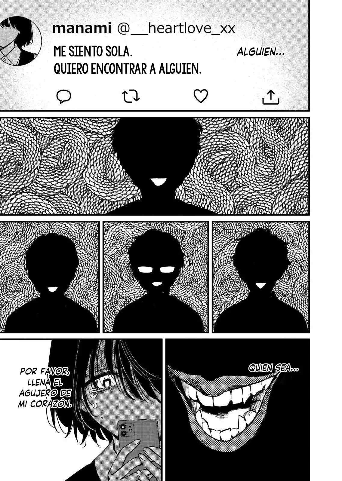 Kimi Ni Koisuru Satsujinki - Capítulo 37 - Página 26 - LectorTMOo