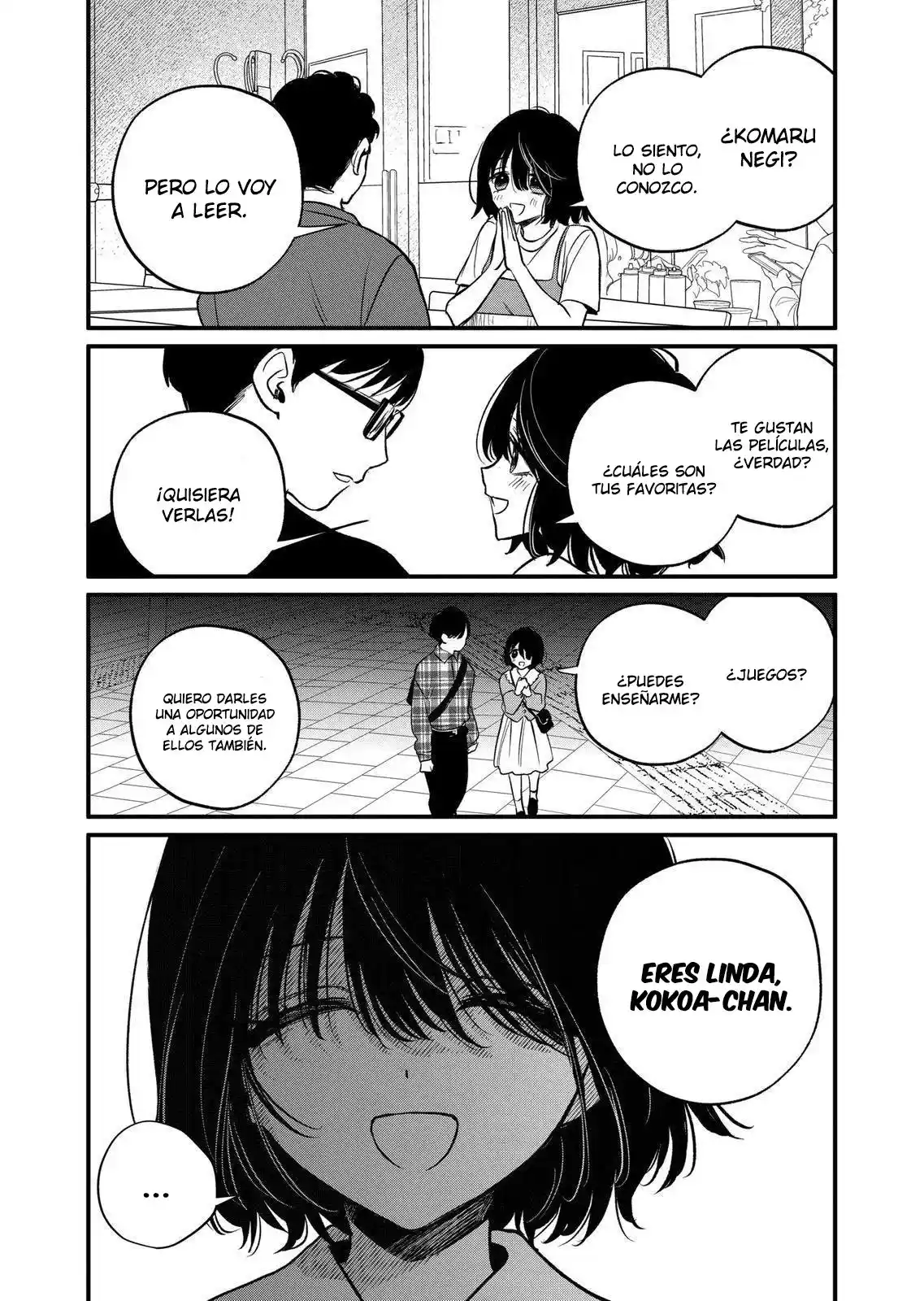 Kimi Ni Koisuru Satsujinki - Capítulo 37 - Página 27 - LectorTMOo