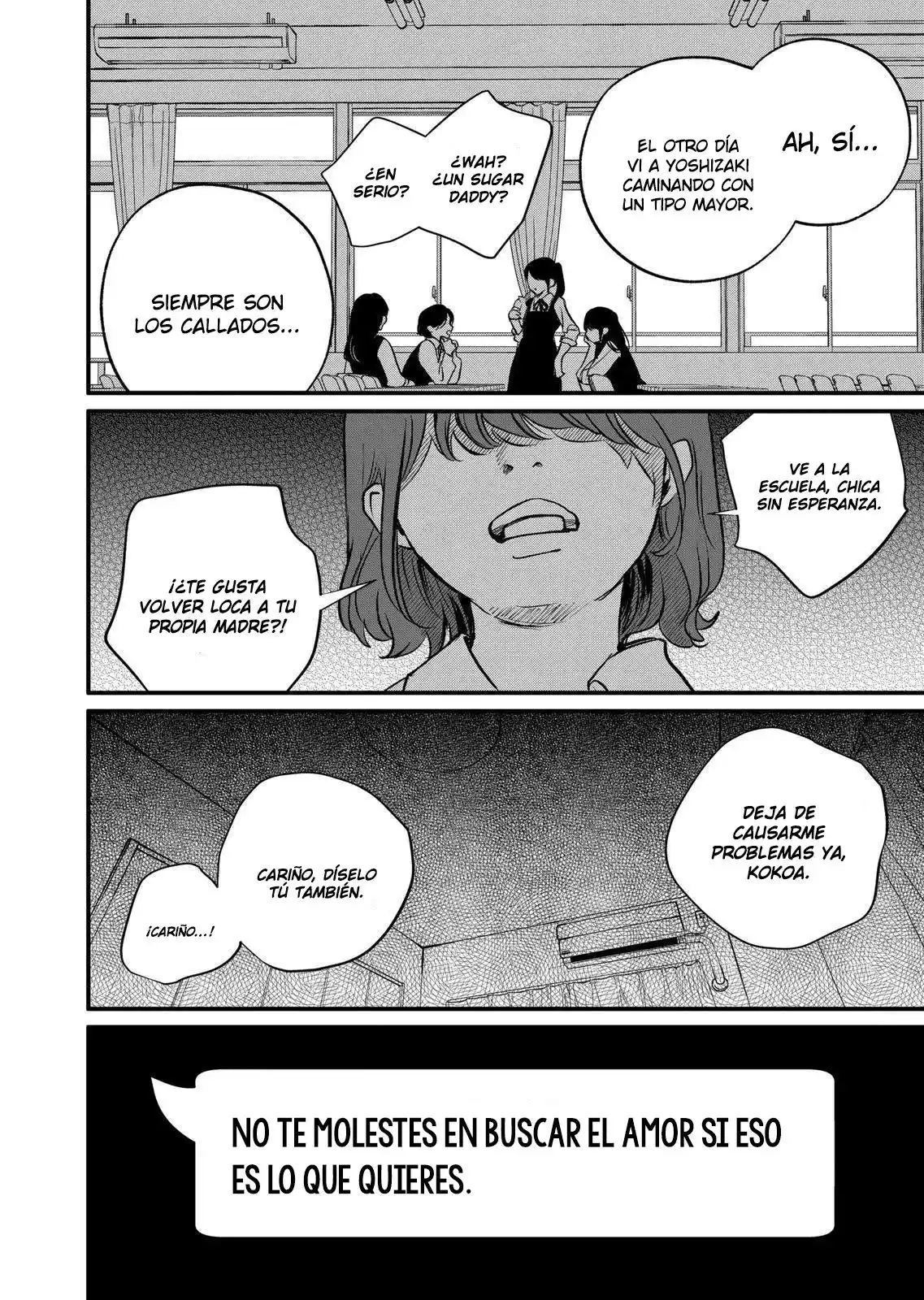 Kimi Ni Koisuru Satsujinki - Capítulo 37 - Página 31 - LectorTMOo