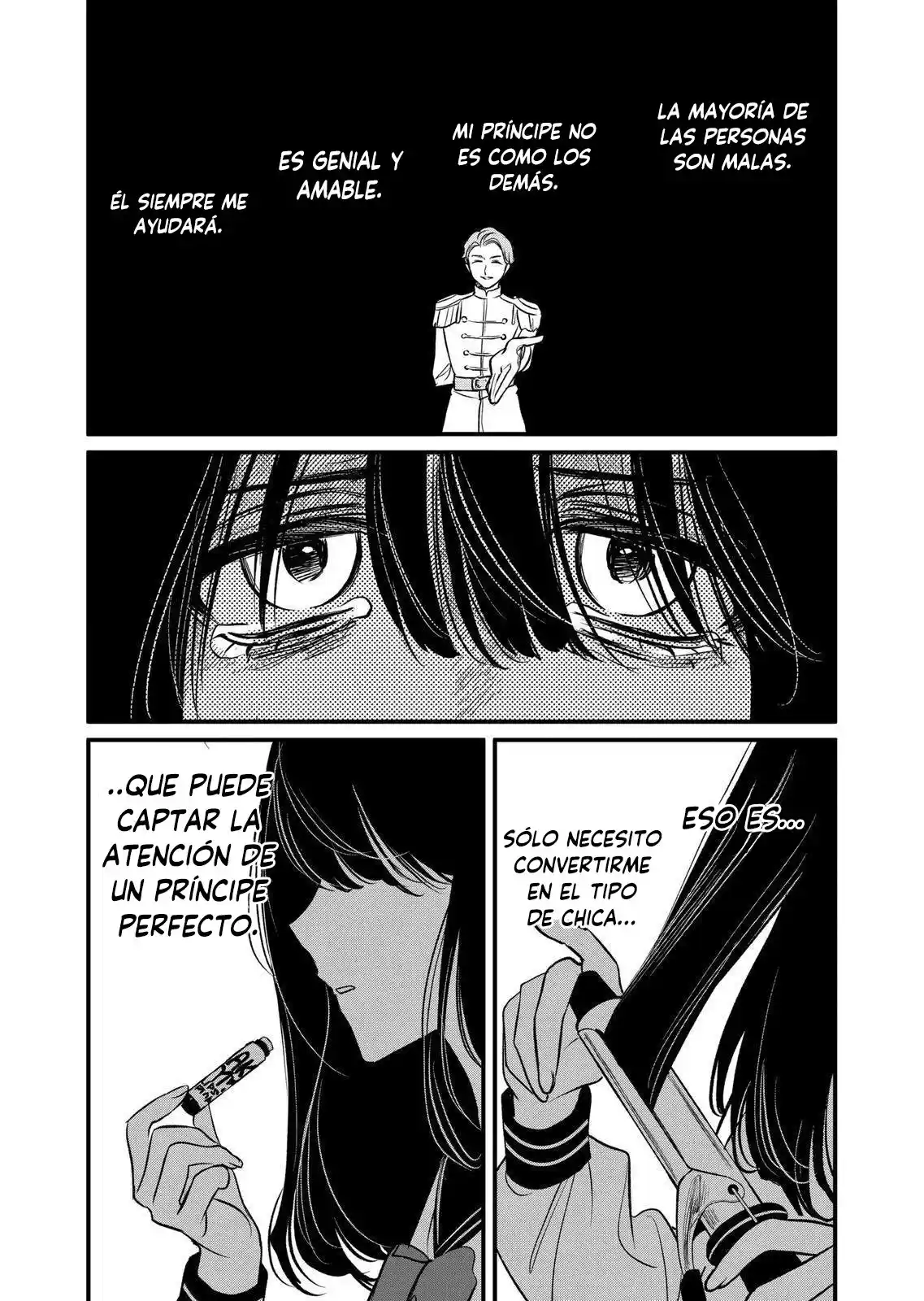 Kimi Ni Koisuru Satsujinki - Capítulo 37 - Página 33 - LectorTMOo