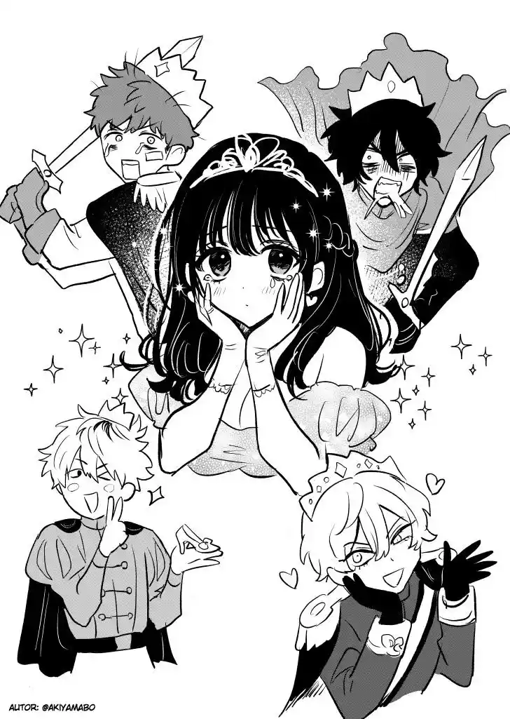Kimi Ni Koisuru Satsujinki - Capítulo 37 - Página 35 - LectorTMOo