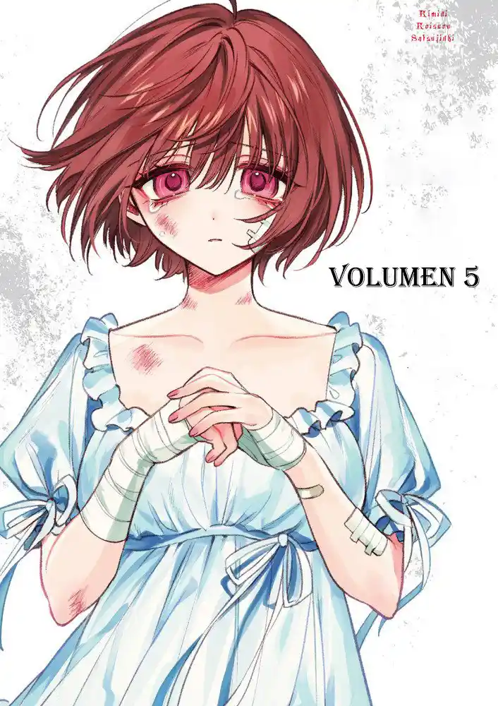 Kimi Ni Koisuru Satsujinki - Capítulo 38 - Página 1 - LectorTMOo