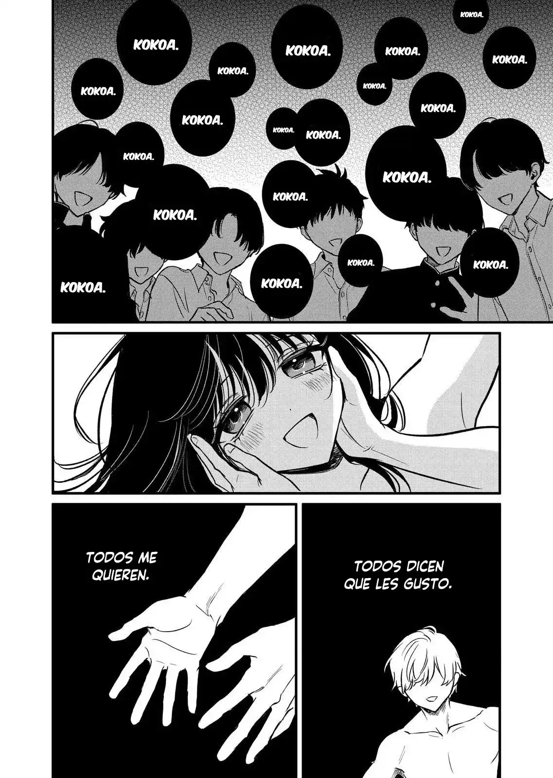 Kimi Ni Koisuru Satsujinki - Capítulo 38 - Página 7 - LectorTMOo
