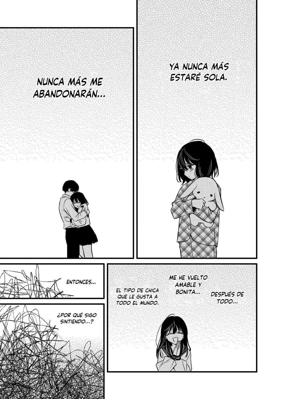 Kimi Ni Koisuru Satsujinki - Capítulo 38 - Página 8 - LectorTMOo