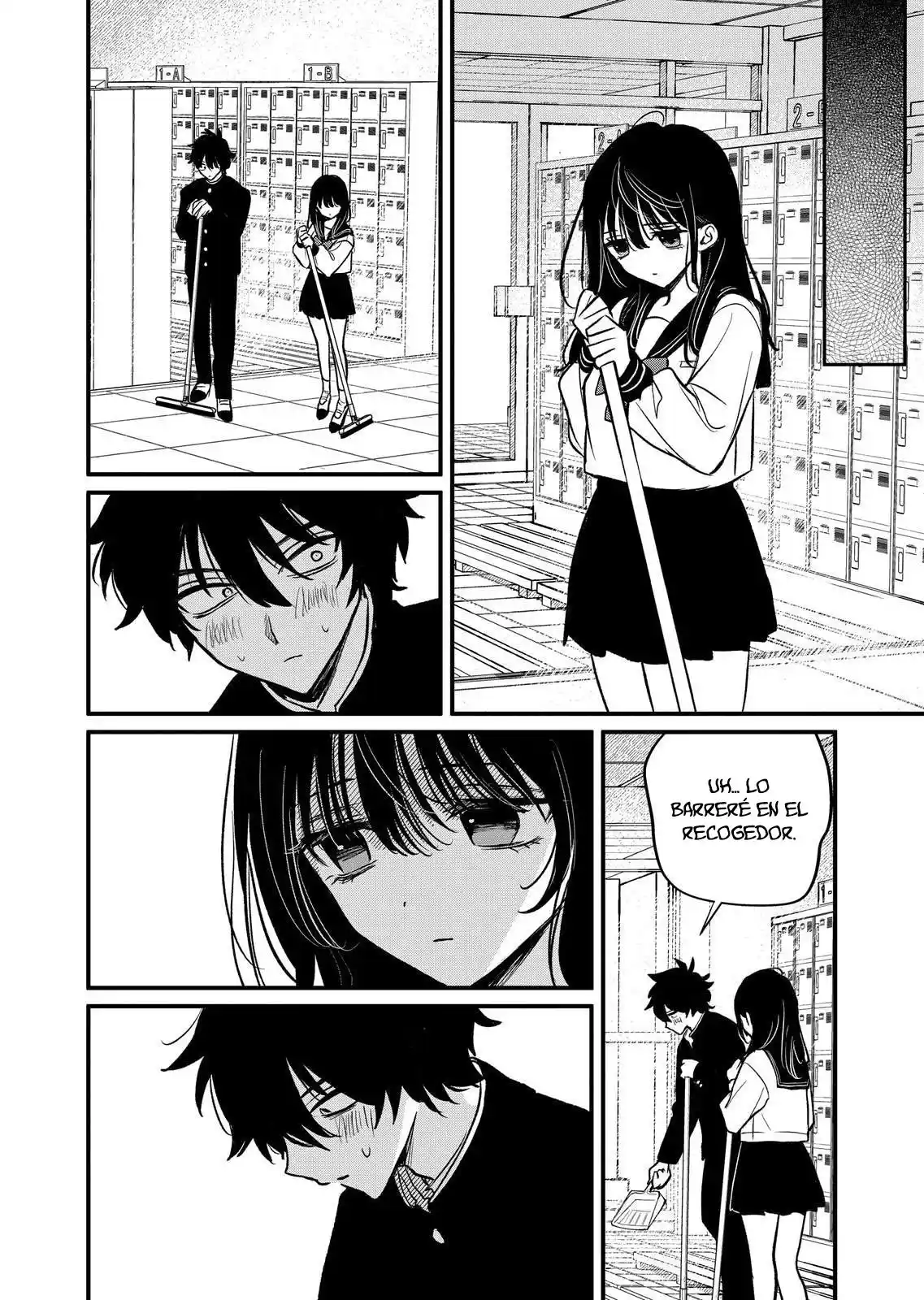 Kimi Ni Koisuru Satsujinki - Capítulo 38 - Página 11 - LectorTMOo