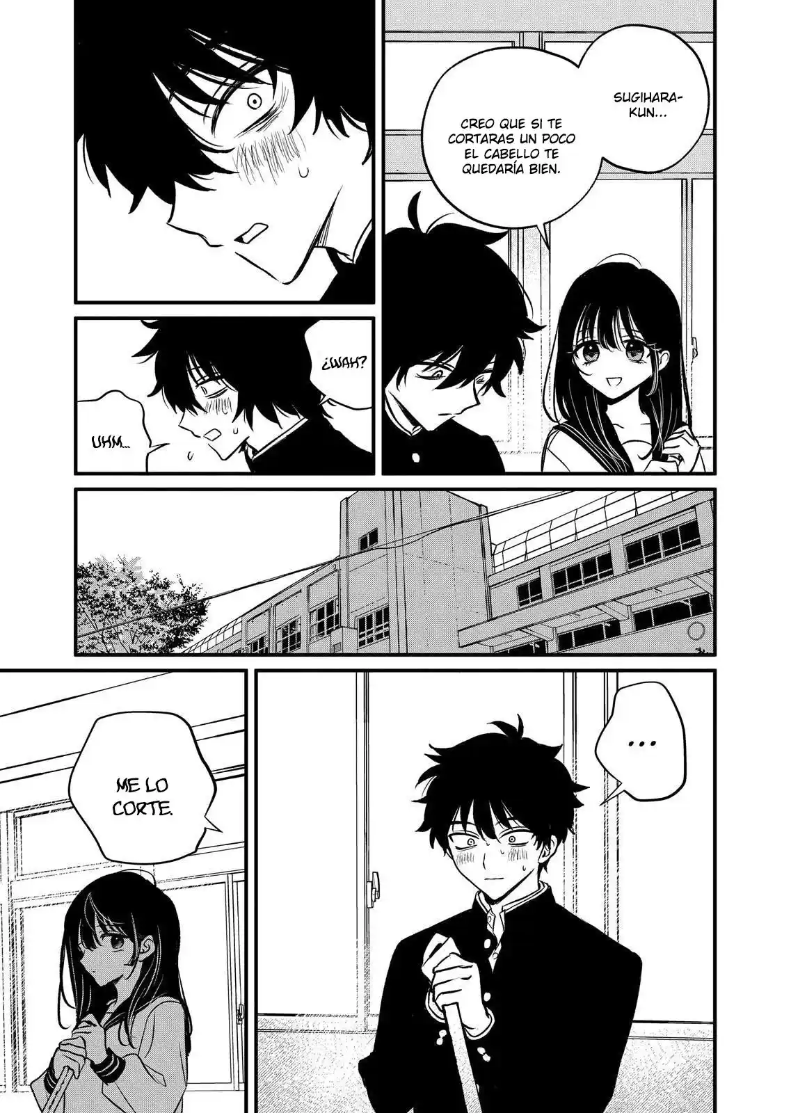 Kimi Ni Koisuru Satsujinki - Capítulo 38 - Página 12 - LectorTMOo