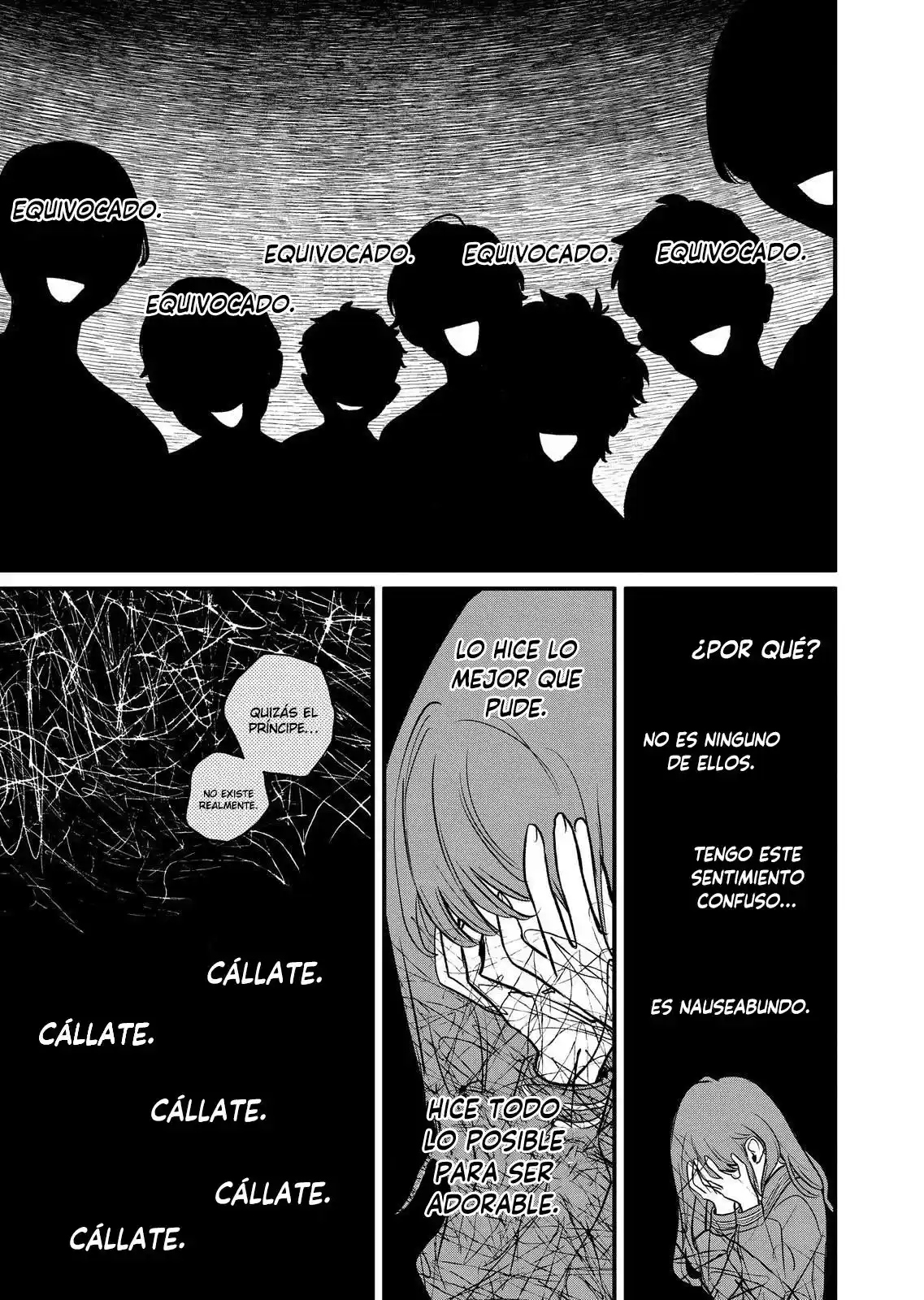Kimi Ni Koisuru Satsujinki - Capítulo 38 - Página 14 - LectorTMOo