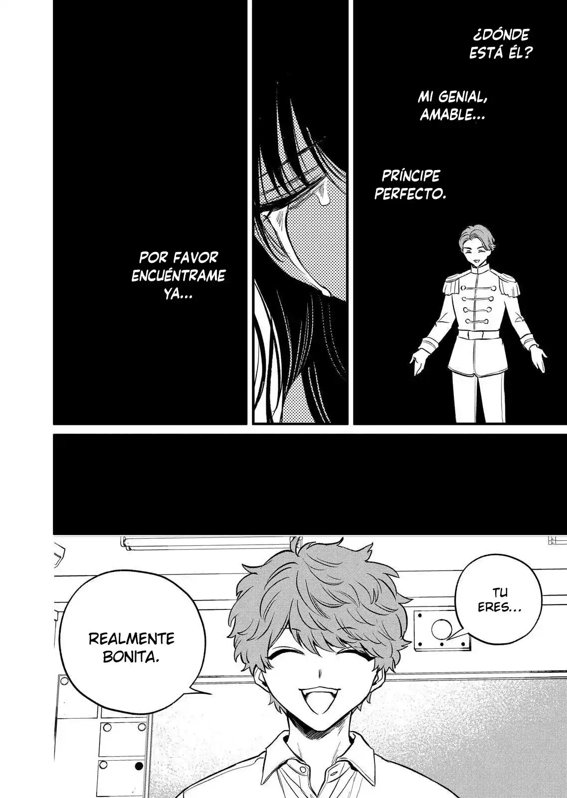 Kimi Ni Koisuru Satsujinki - Capítulo 38 - Página 15 - LectorTMOo