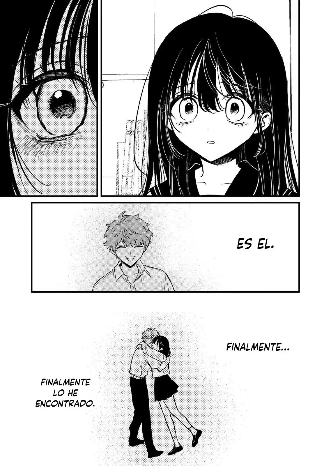 Kimi Ni Koisuru Satsujinki - Capítulo 38 - Página 16 - LectorTMOo