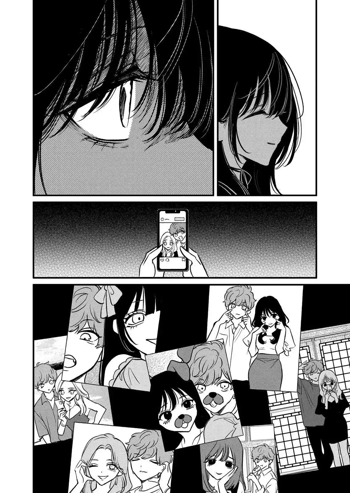 Kimi Ni Koisuru Satsujinki - Capítulo 38 - Página 17 - LectorTMOo