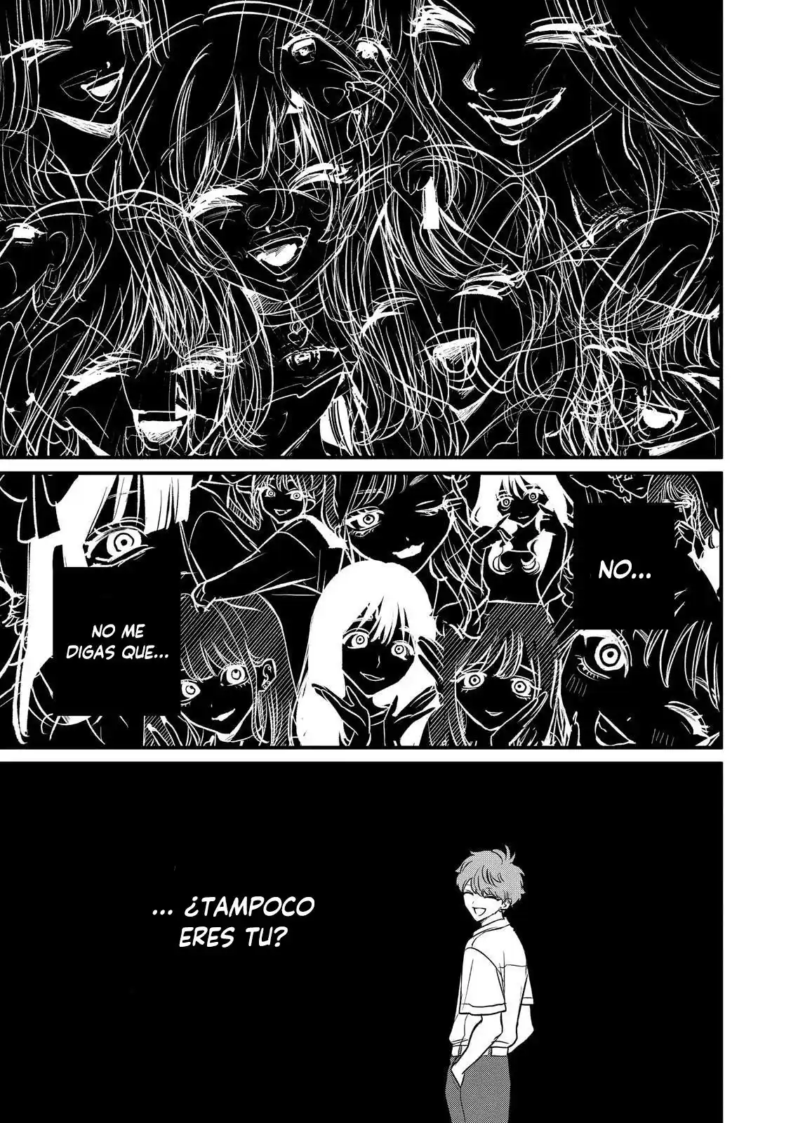 Kimi Ni Koisuru Satsujinki - Capítulo 38 - Página 18 - LectorTMOo