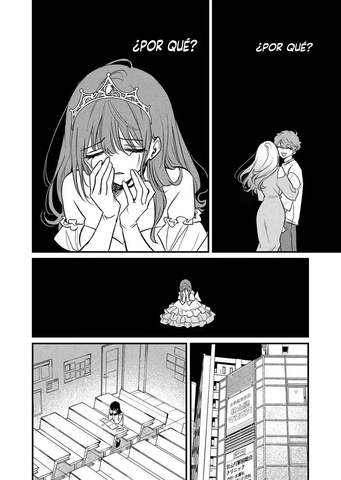 Kimi Ni Koisuru Satsujinki - Capítulo 38 - Página 19 - LectorTMOo