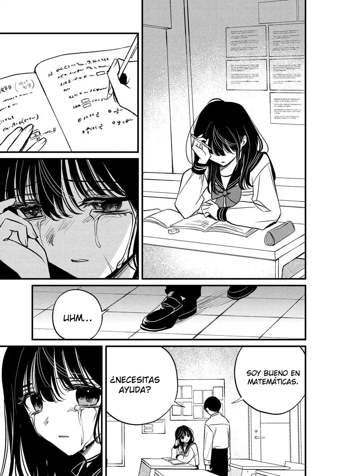 Kimi Ni Koisuru Satsujinki - Capítulo 38 - Página 20 - LectorTMOo
