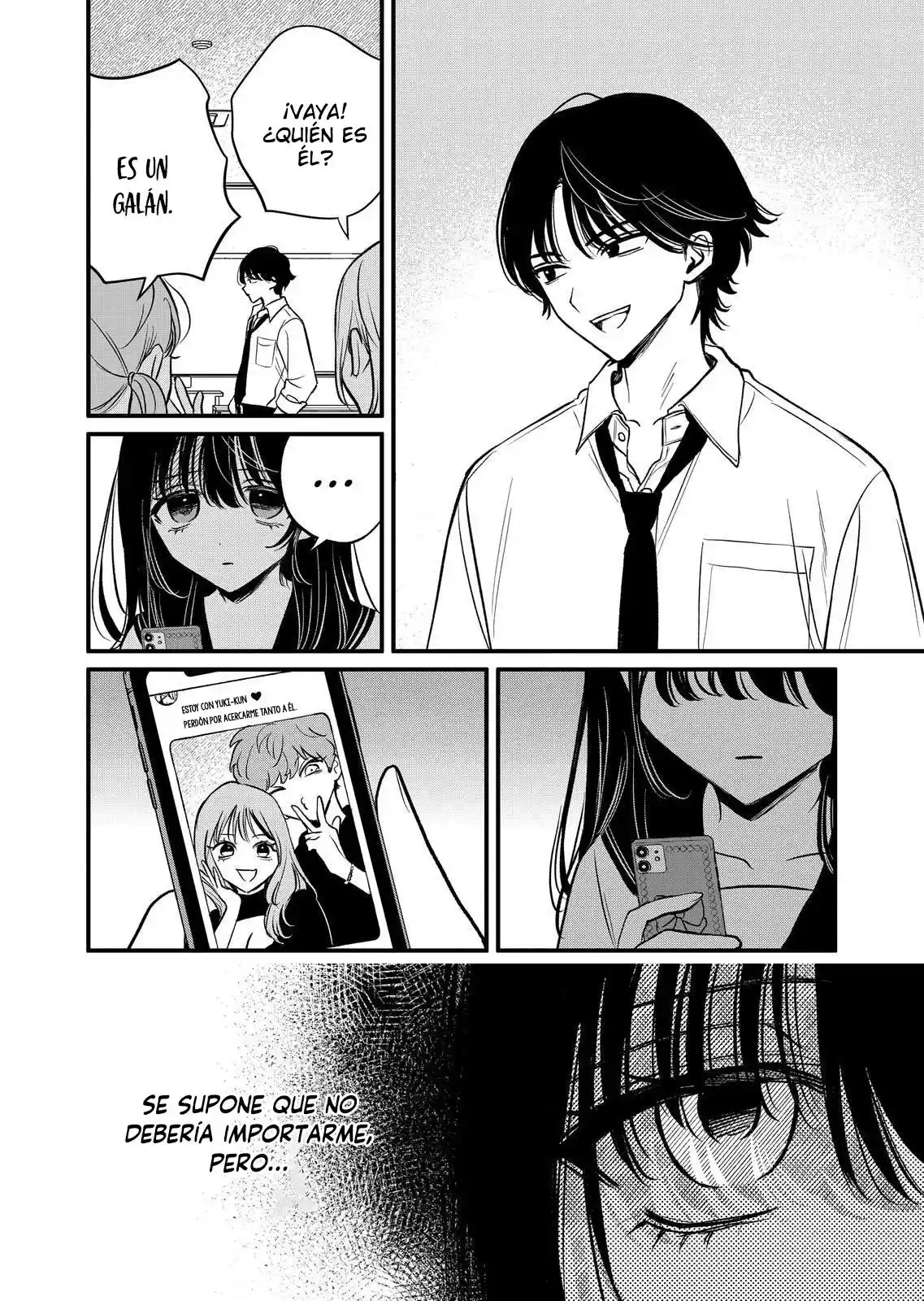 Kimi Ni Koisuru Satsujinki - Capítulo 38 - Página 23 - LectorTMOo