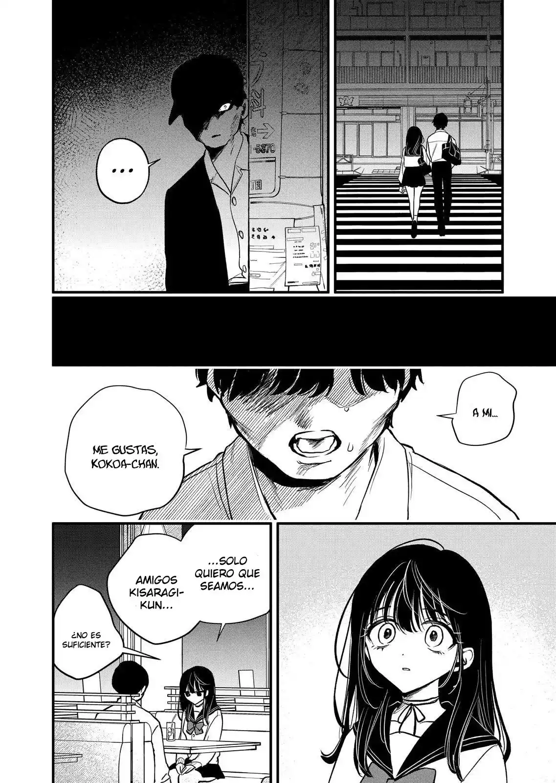 Kimi Ni Koisuru Satsujinki - Capítulo 38 - Página 25 - LectorTMOo