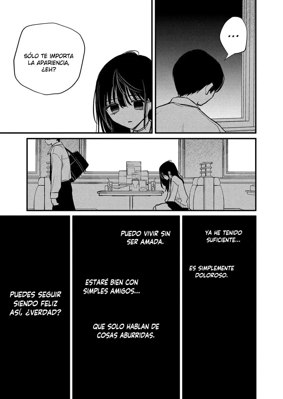Kimi Ni Koisuru Satsujinki - Capítulo 38 - Página 26 - LectorTMOo