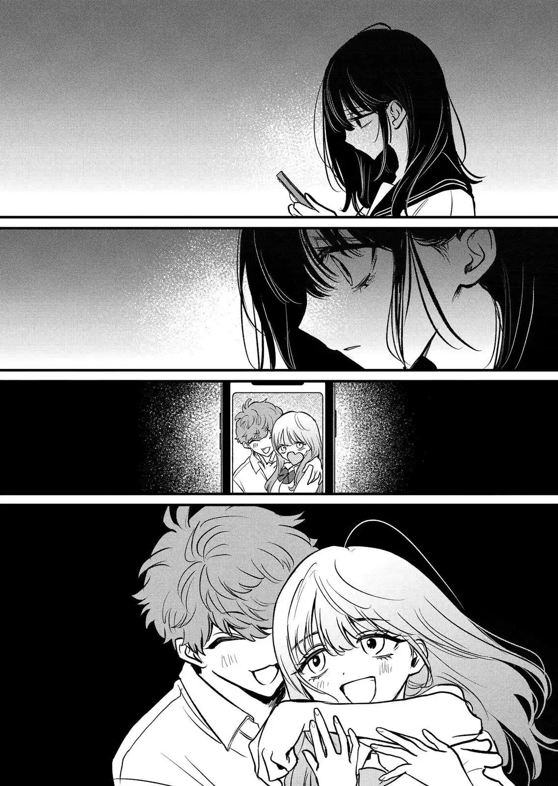 Kimi Ni Koisuru Satsujinki - Capítulo 38 - Página 27 - LectorTMOo