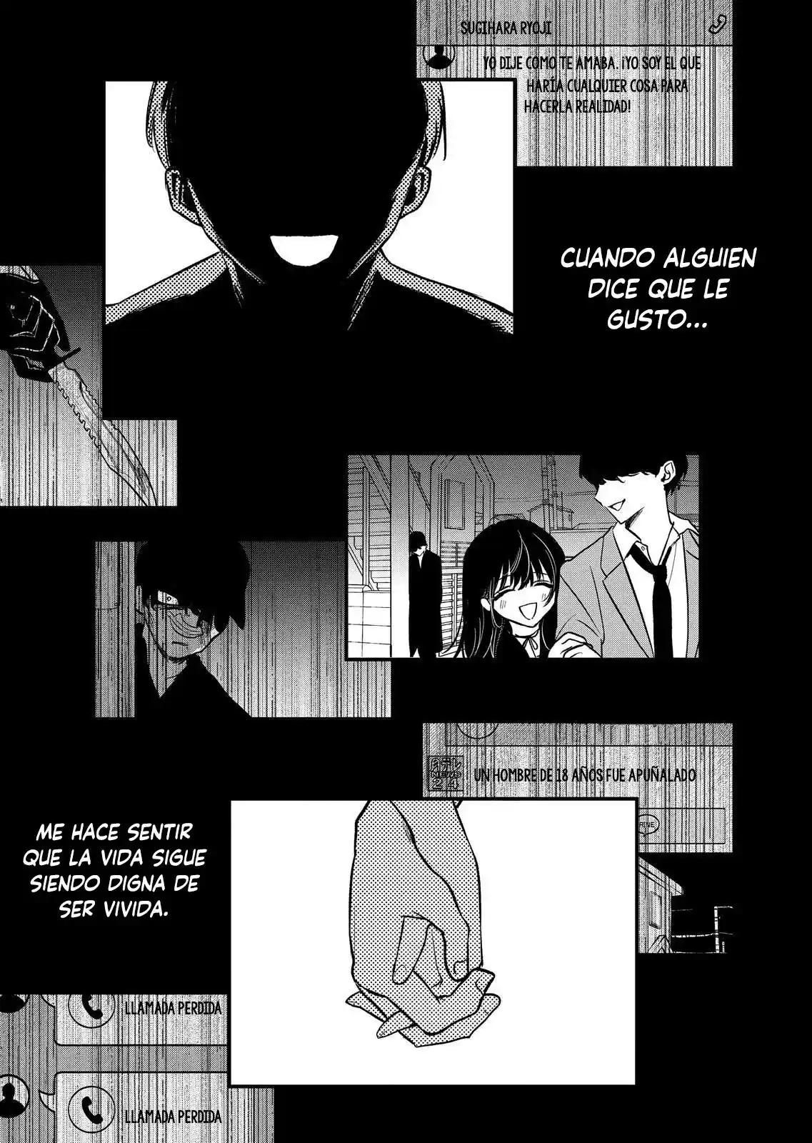 Kimi Ni Koisuru Satsujinki - Capítulo 38 - Página 30 - LectorTMOo