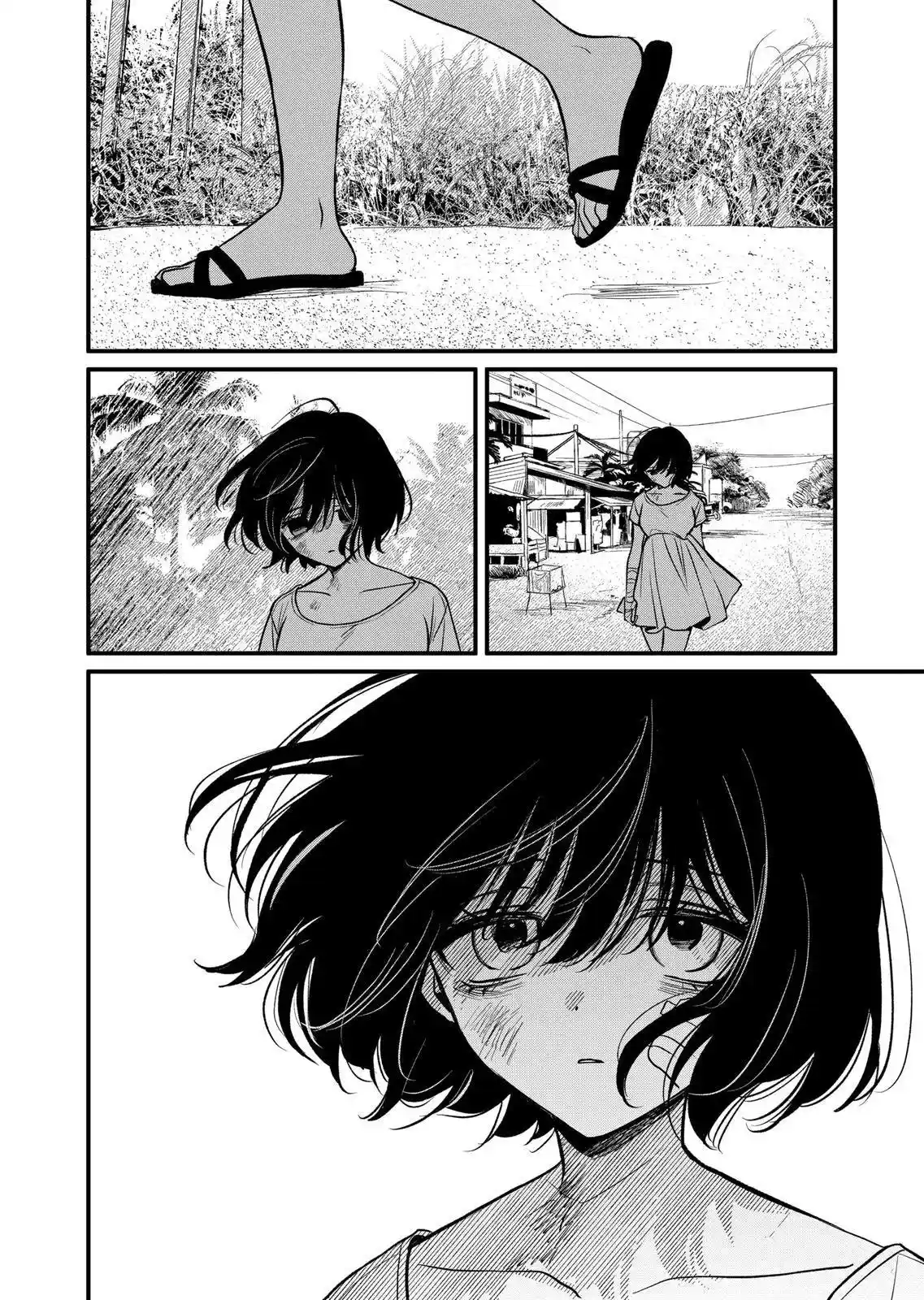 Kimi Ni Koisuru Satsujinki - Capítulo 39 - Página 7 - LectorTMOo