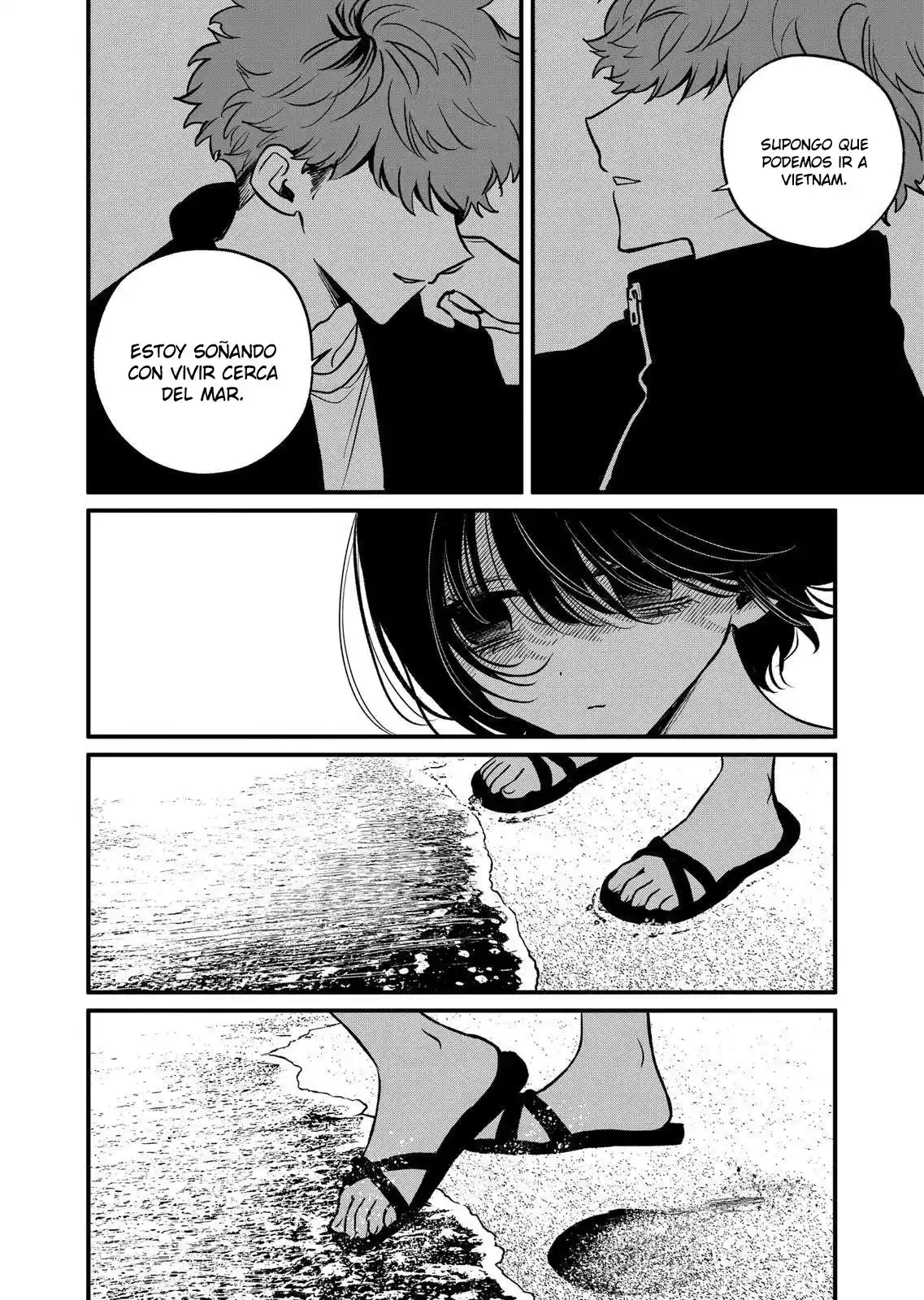 Kimi Ni Koisuru Satsujinki - Capítulo 39 - Página 9 - LectorTMOo