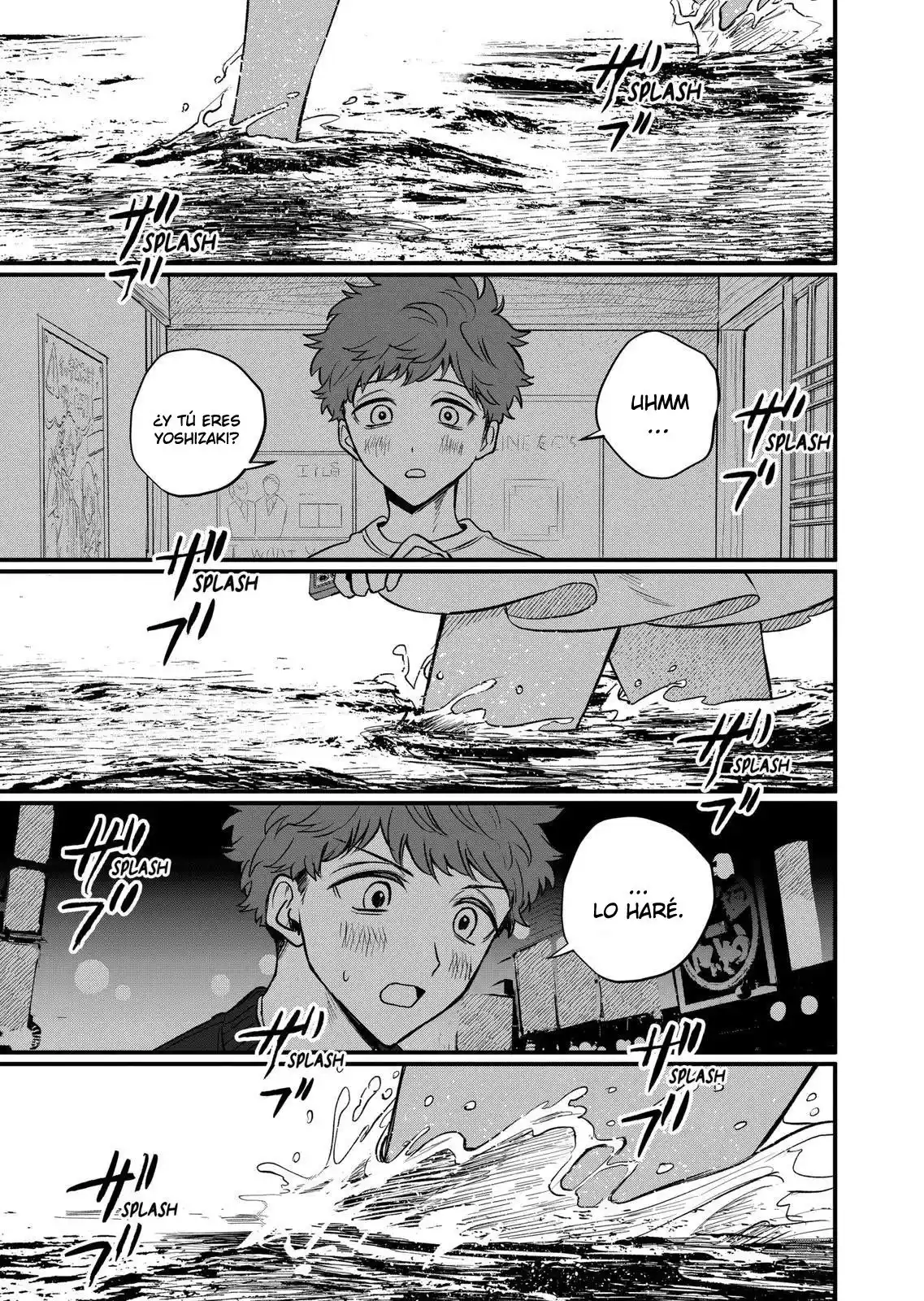 Kimi Ni Koisuru Satsujinki - Capítulo 39 - Página 10 - LectorTMOo