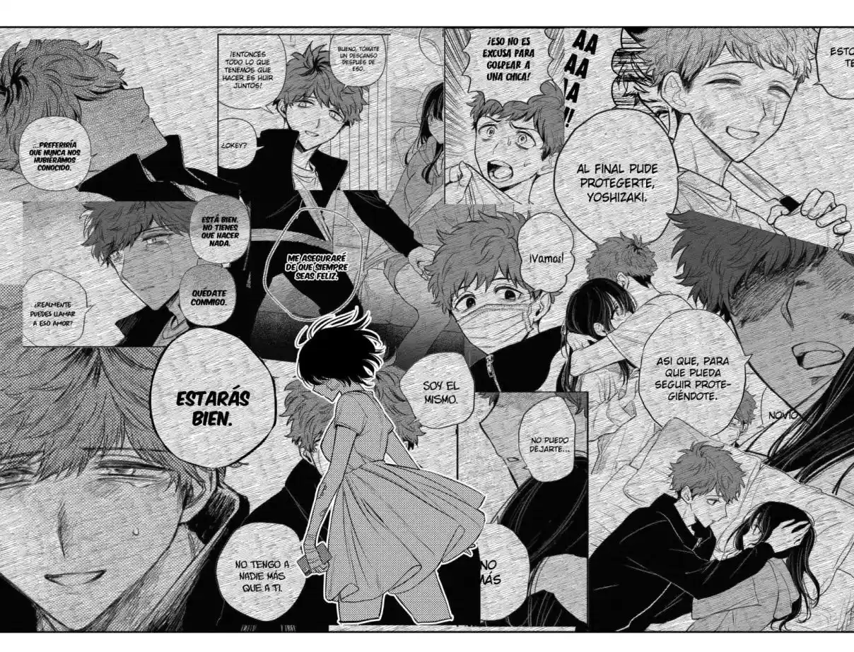 Kimi Ni Koisuru Satsujinki - Capítulo 39 - Página 11 - LectorTMOo