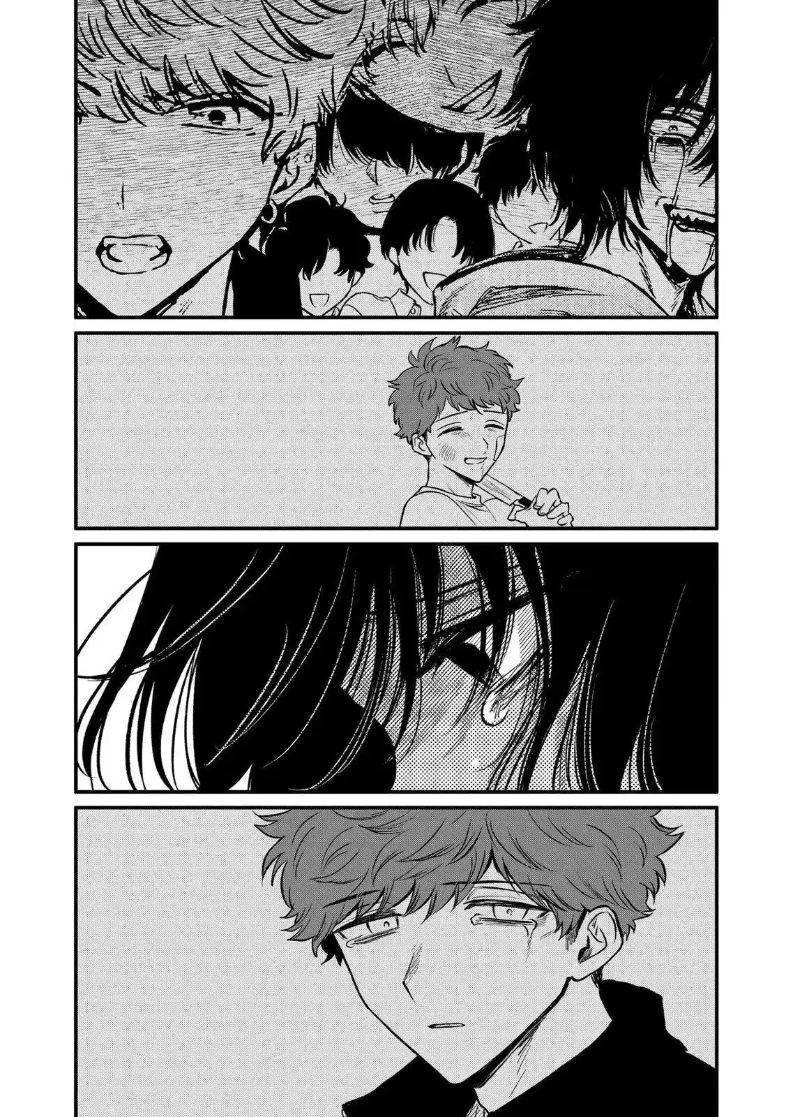 Kimi Ni Koisuru Satsujinki - Capítulo 39 - Página 12 - LectorTMOo
