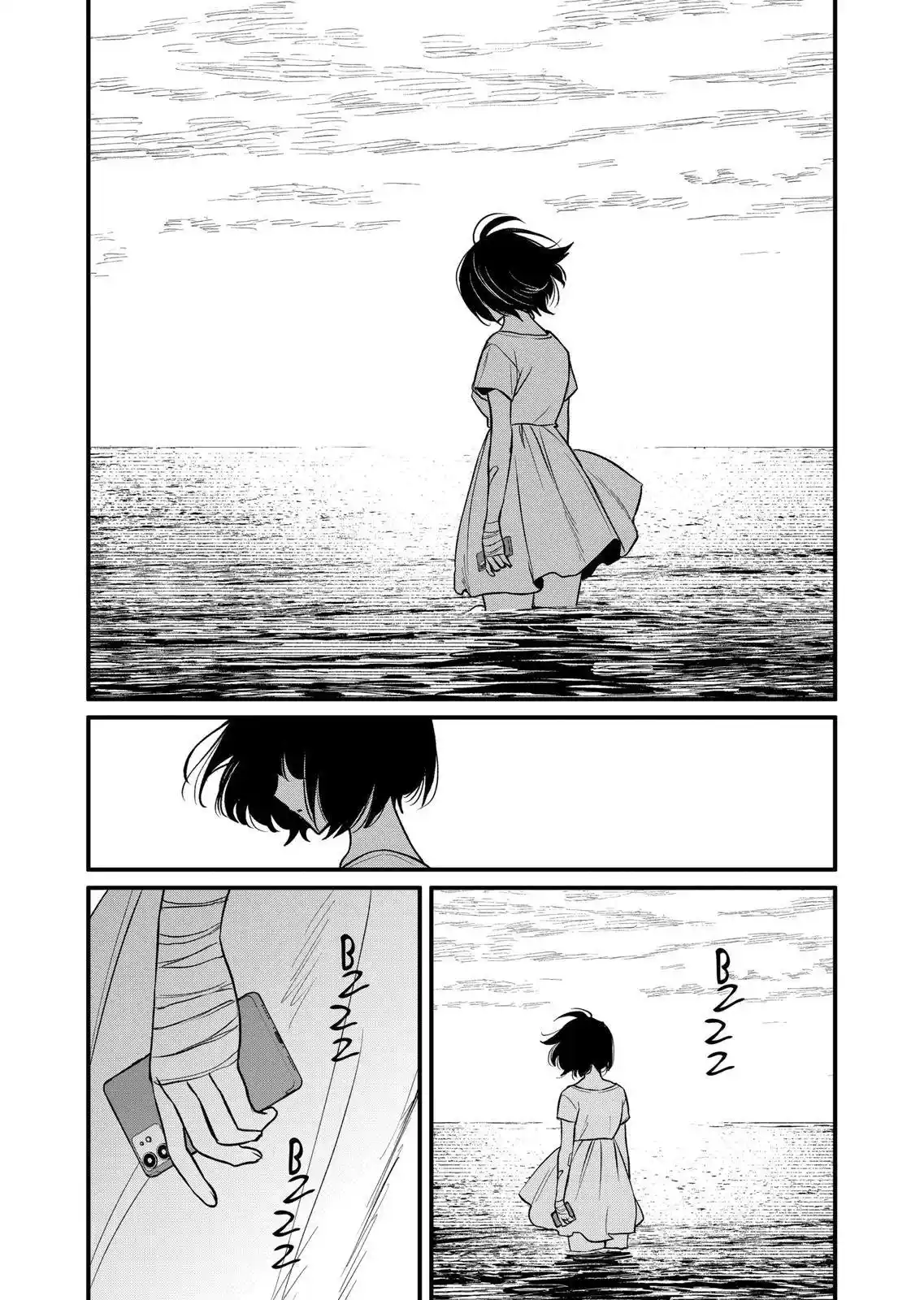 Kimi Ni Koisuru Satsujinki - Capítulo 39 - Página 17 - LectorTMOo