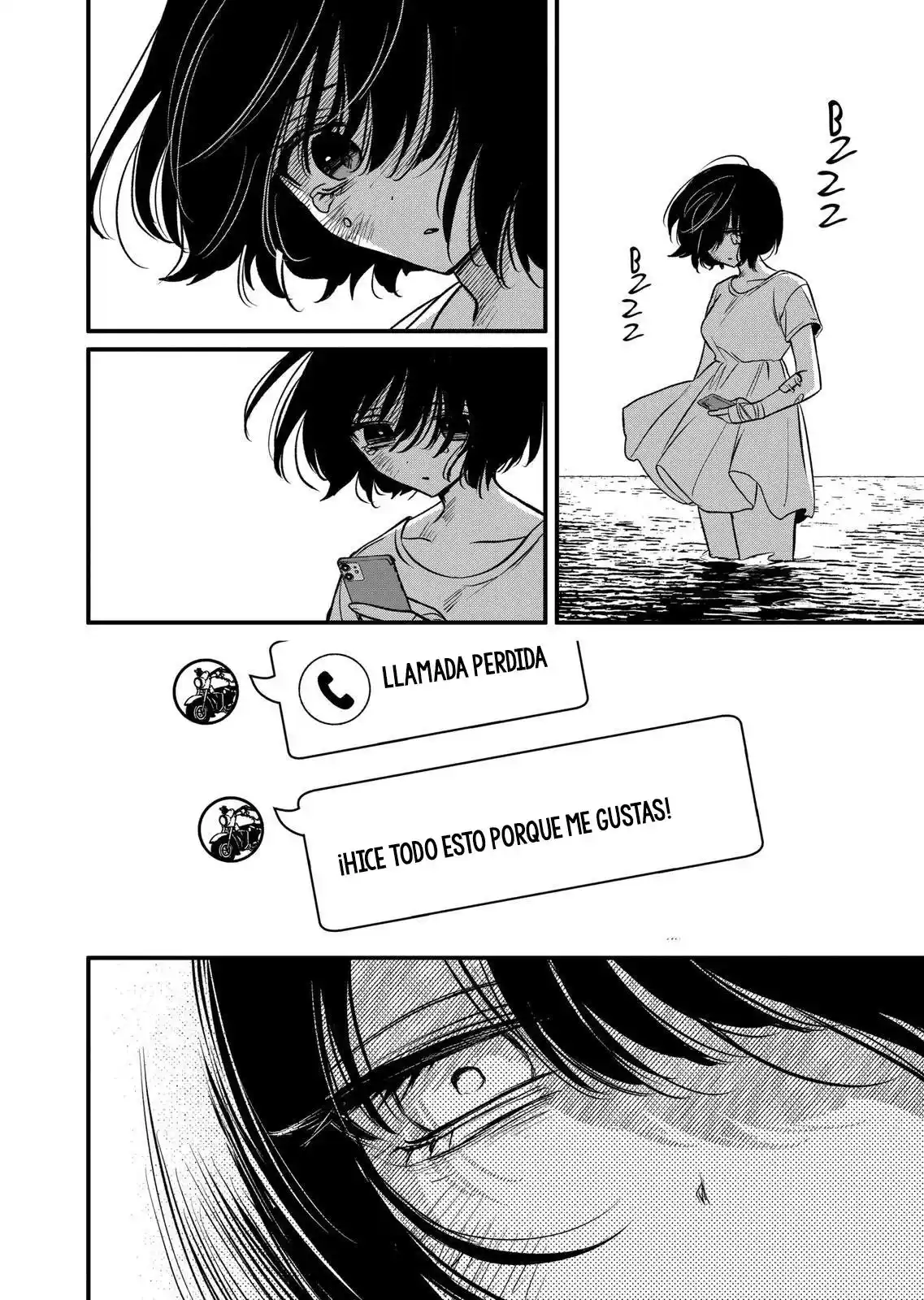 Kimi Ni Koisuru Satsujinki - Capítulo 39 - Página 18 - LectorTMOo