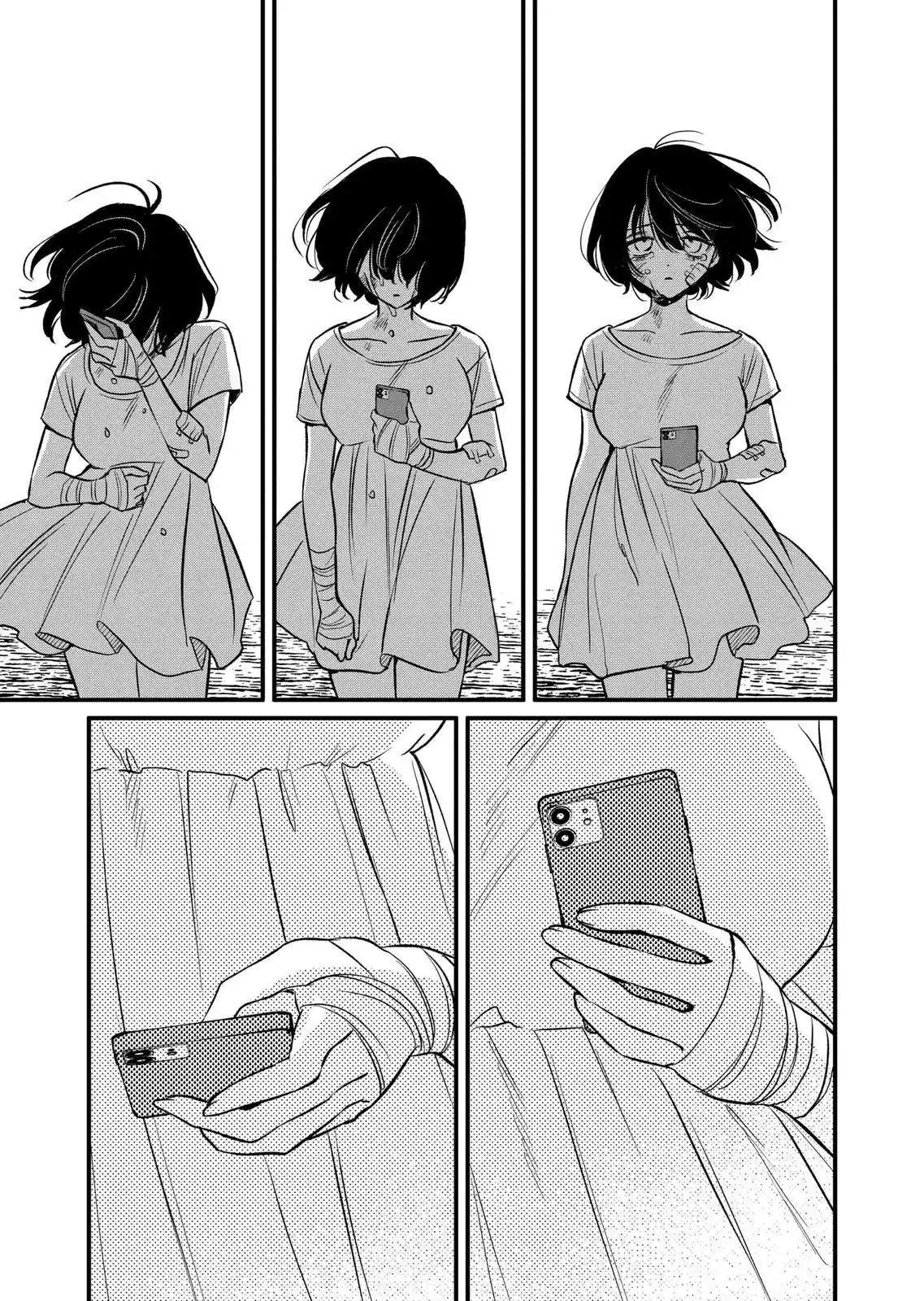 Kimi Ni Koisuru Satsujinki - Capítulo 39 - Página 19 - LectorTMOo