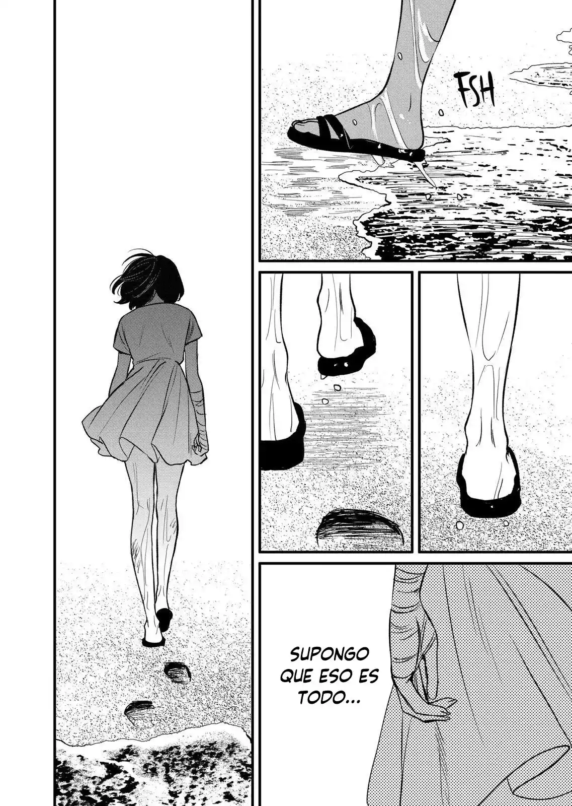 Kimi Ni Koisuru Satsujinki - Capítulo 39 - Página 21 - LectorTMOo