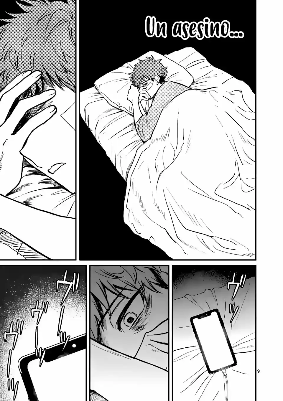 Kimi Ni Koisuru Satsujinki - Capítulo 4 - Página 7 - LectorTMOo
