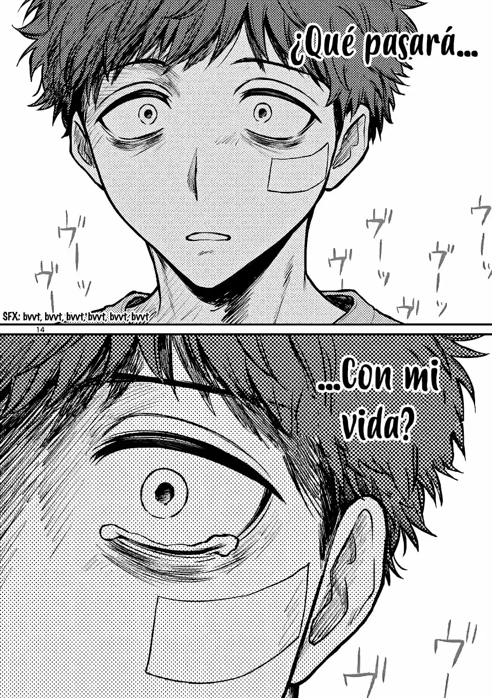 Kimi Ni Koisuru Satsujinki - Capítulo 4 - Página 21 - LectorTMOo