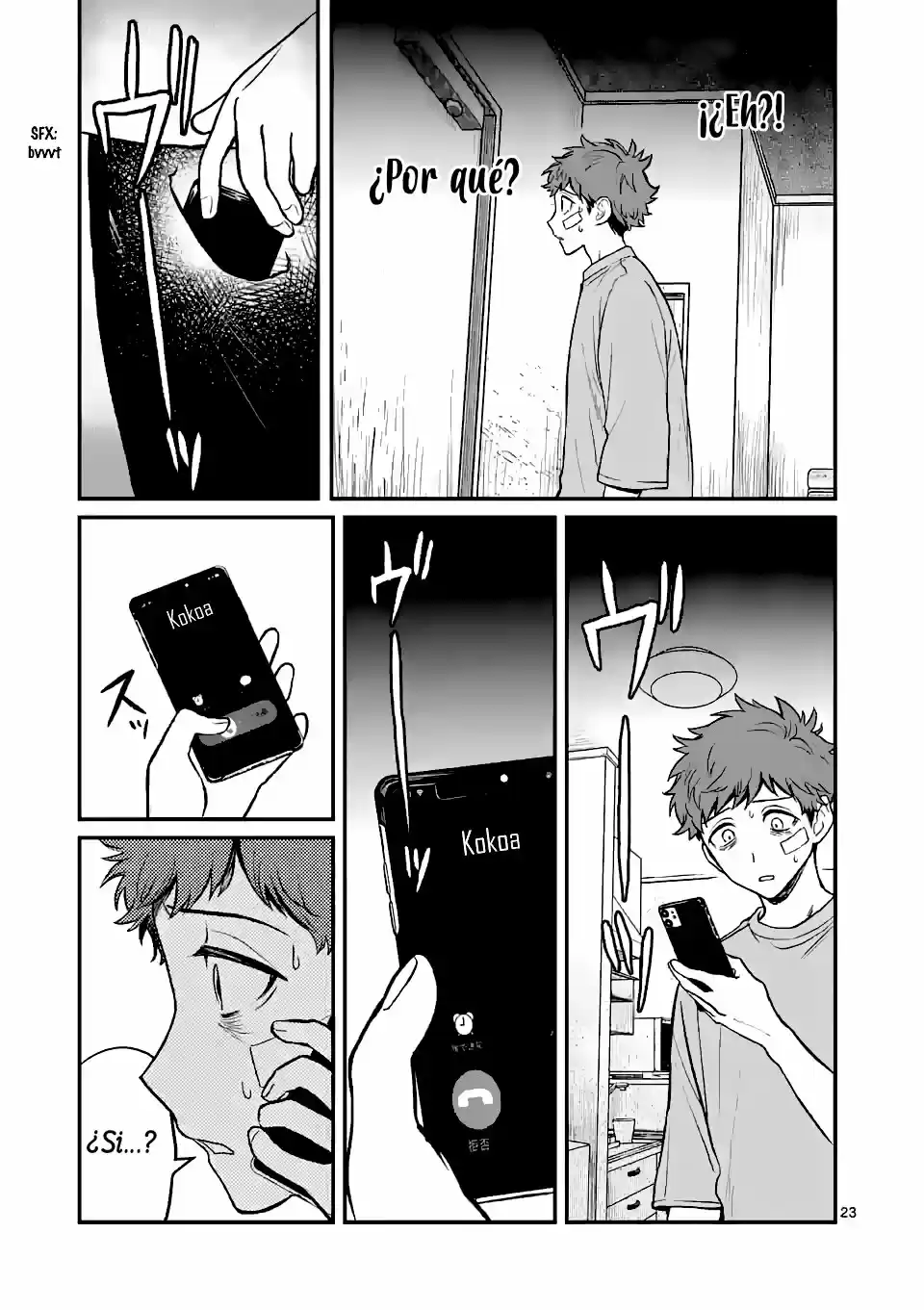 Kimi Ni Koisuru Satsujinki - Capítulo 4 - Página 30 - LectorTMOo