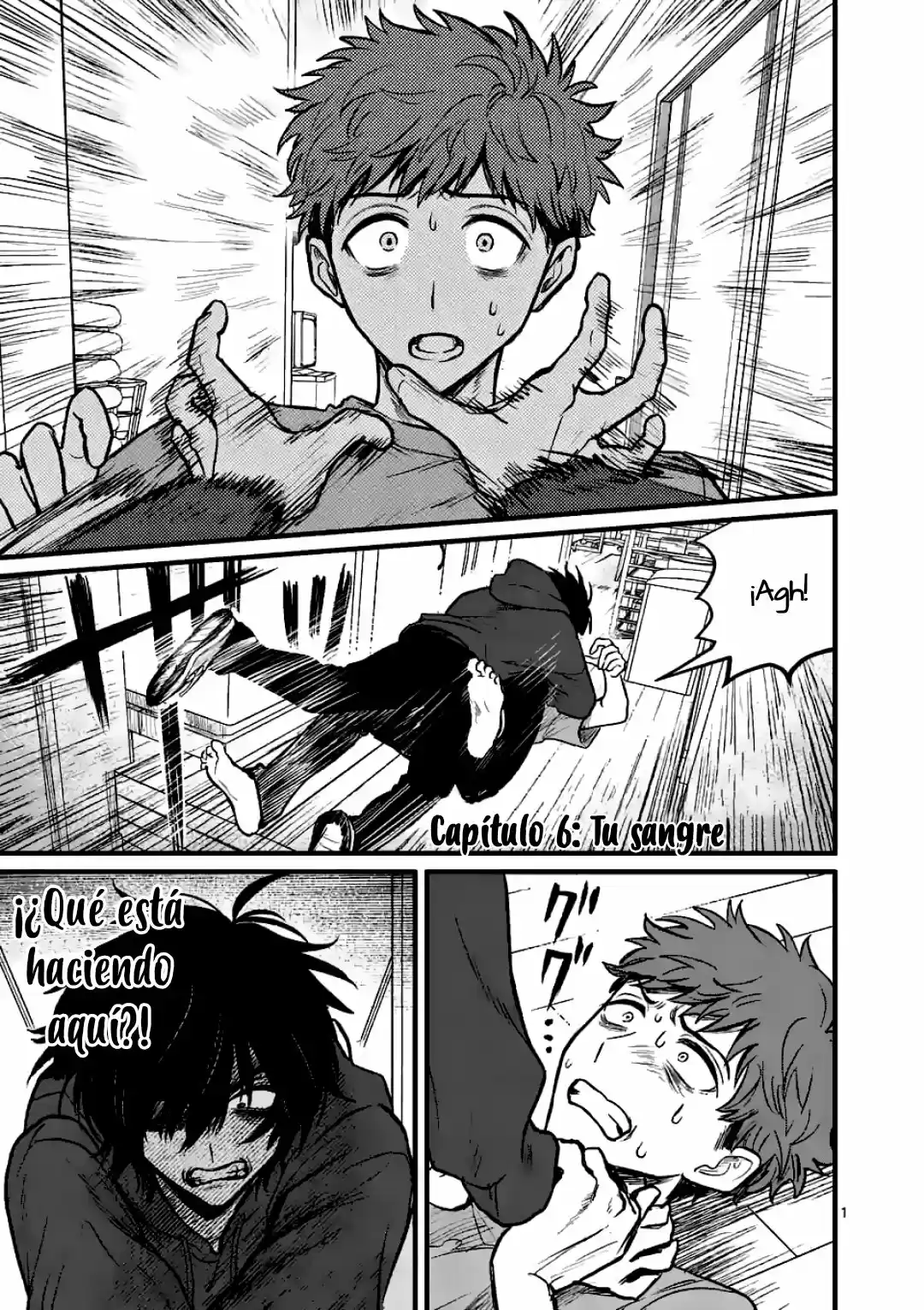 Kimi Ni Koisuru Satsujinki - Capítulo 6 - Página 2 - LectorTMOo