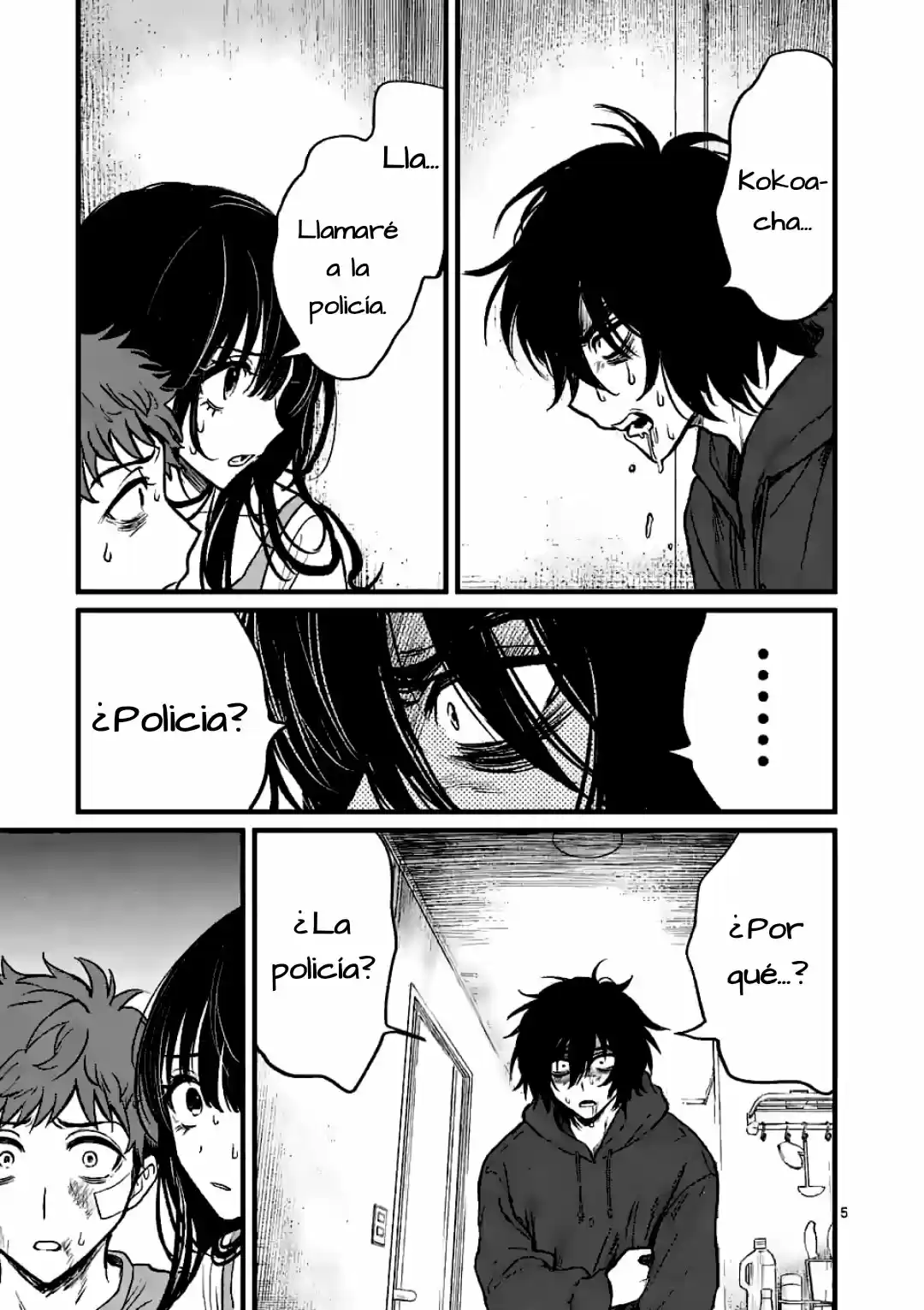 Kimi Ni Koisuru Satsujinki - Capítulo 6 - Página 6 - LectorTMOo